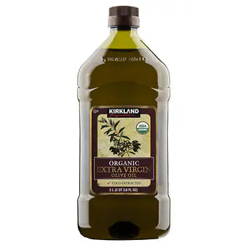 Kirkland Signature, Organic Extra Virgin Olive Oil