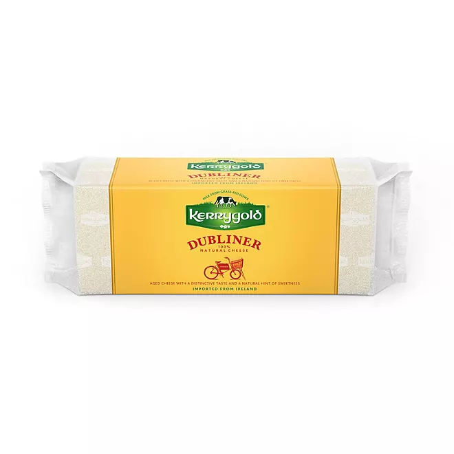 Kerrygold Dubliner Cheese (1.75 lbs.)